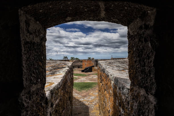Fortress of Saint Michael (San Miguel, São Miguel ), Uruguay