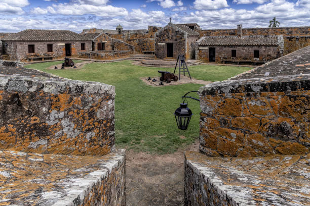 Fortress of Saint Michael (San Miguel, São Miguel ), Uruguay