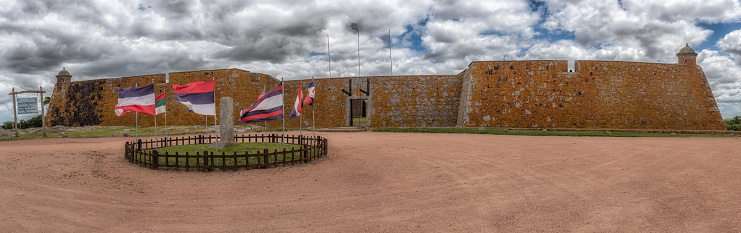 Fortaleza de San Miguel (San Miguel, San Miguel), Uruguay photo