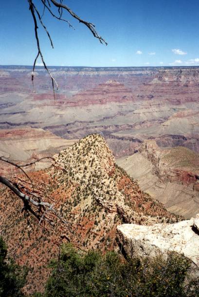 istock Grand Canyon South Rim view, Arizona 890802718