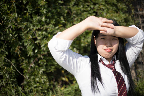 cute Japanese girl