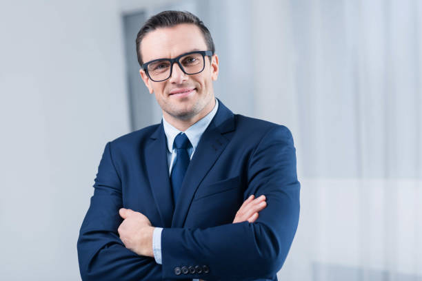 istock Gorgeous energetic man showing his coolness 890850306