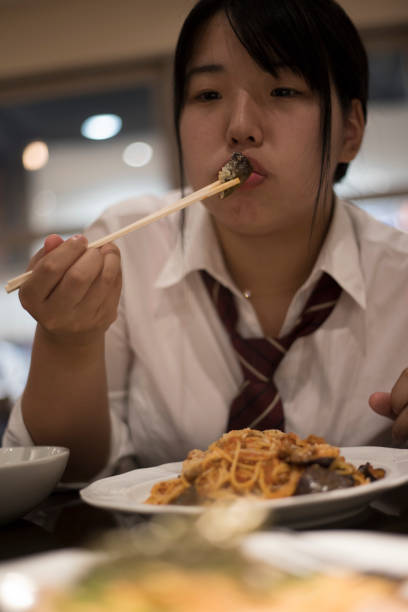 istock cute Japanese girl 890858872