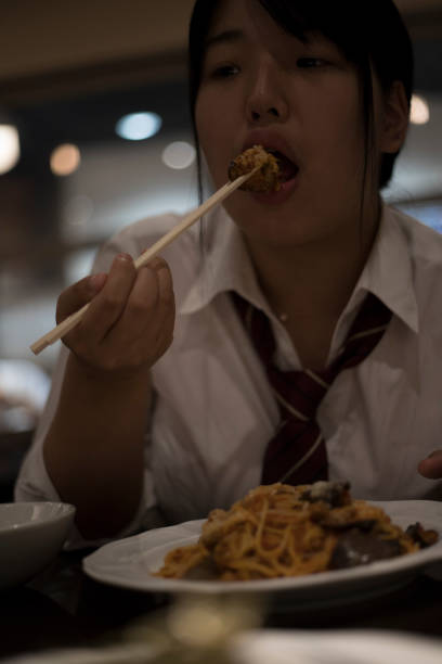istock cute Japanese girl 890862270