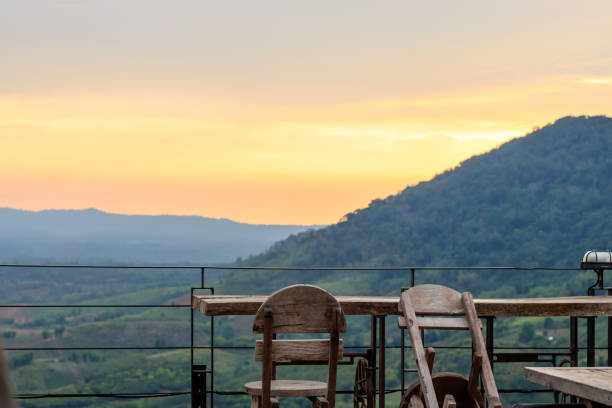 istock colorful sunset in the mountain 890873190