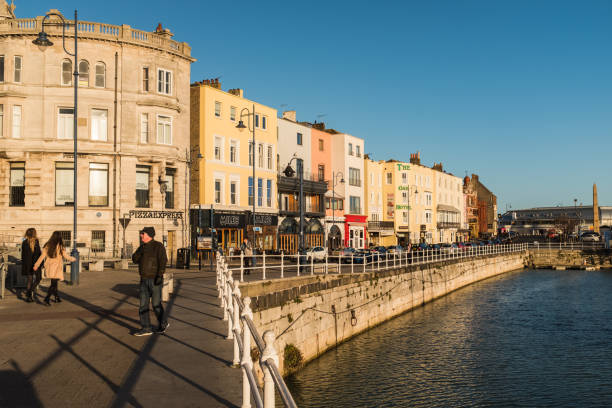 Seafront Promenade Ramsgate 350+ Ramsgate Harbour Stock Photos, Pictures & Royalty-Free Images - iStock