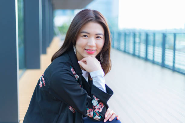 istock cute Japanese girl 890932250