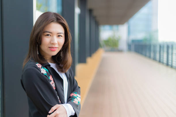 istock cute Japanese girl 890935376