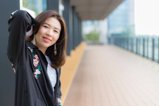 istock cute Japanese girl 890936246