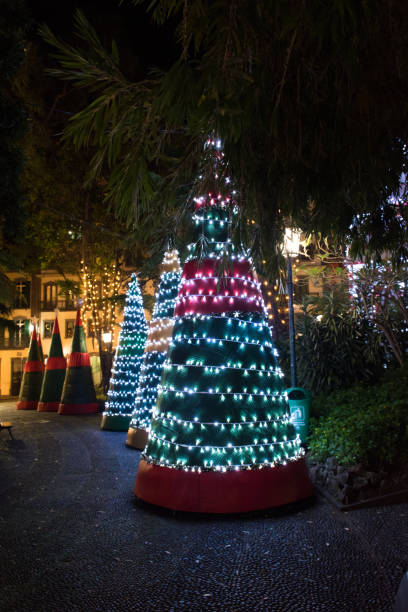 istock Christmas Decoration Funchal 890939494