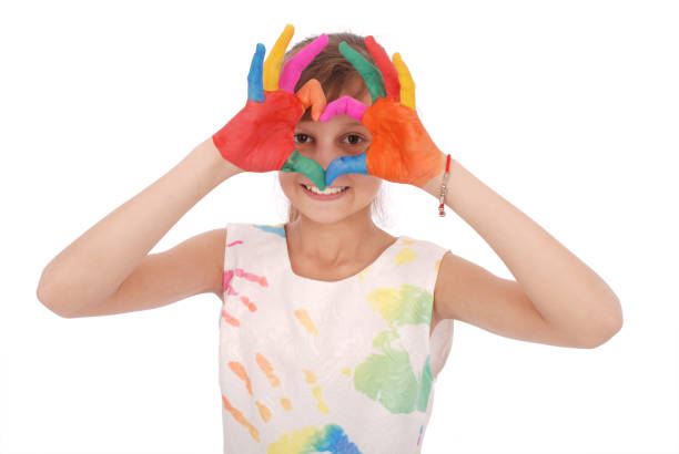istock Adorable smiling little girl 890940796