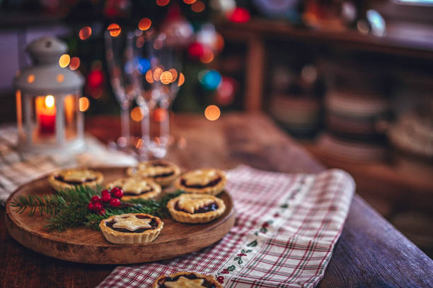 Christmas Cookies with Marmalade