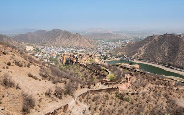 istock Jaigarh fort, Amer city, Jaipur 890957532