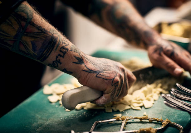 Chef Tattoo Stock Photos, Pictures & Royalty-Free Images - iStock Chef Tattoo Stock Photos, Pictures & Royalty-Free Images - iStock