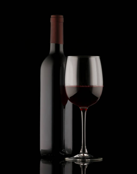 istock Bottle of red wine 890969842