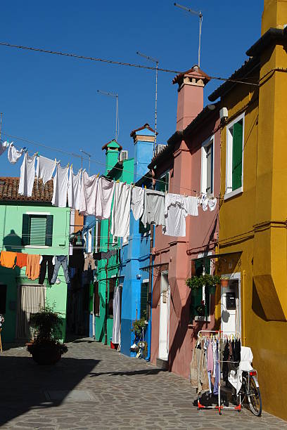 istock Houses on Burano Island 89097830