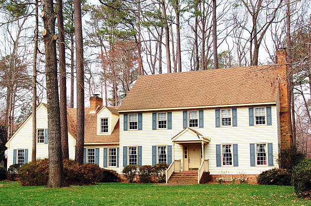 istock Gorgeous Country Home 89098325