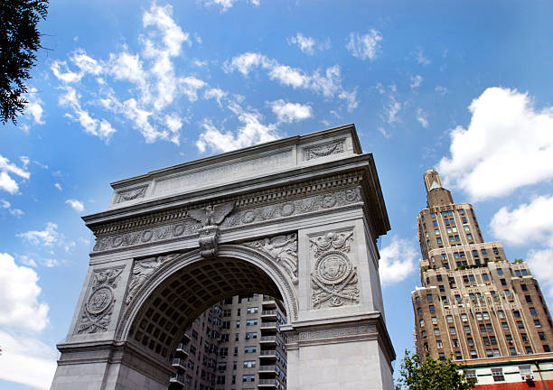 istock Henley Park Arch in New York City 89099053