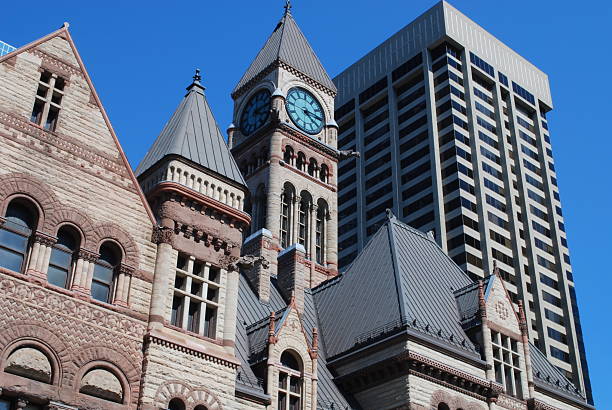 istock Old City Hall in Toronto, Canada 89099235