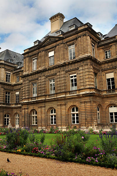 istock Luxembourg Gardens, Paris, France 89099701