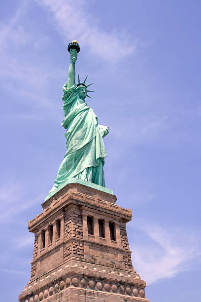 istock Statue of Liberty 89099912