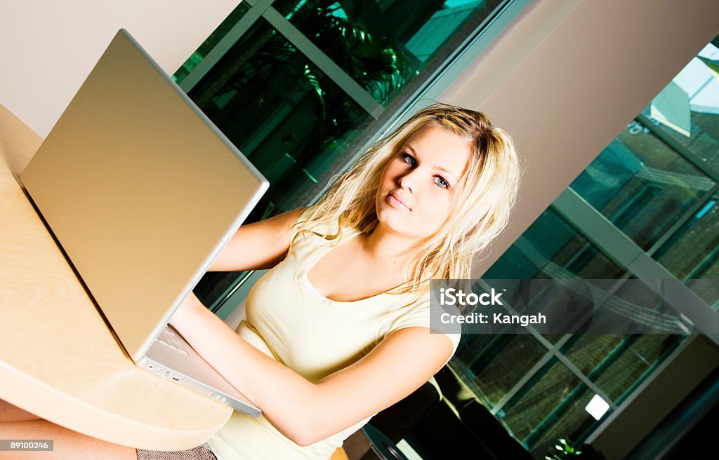 Mulher de negócios - Foto de stock de Adulto royalty-free