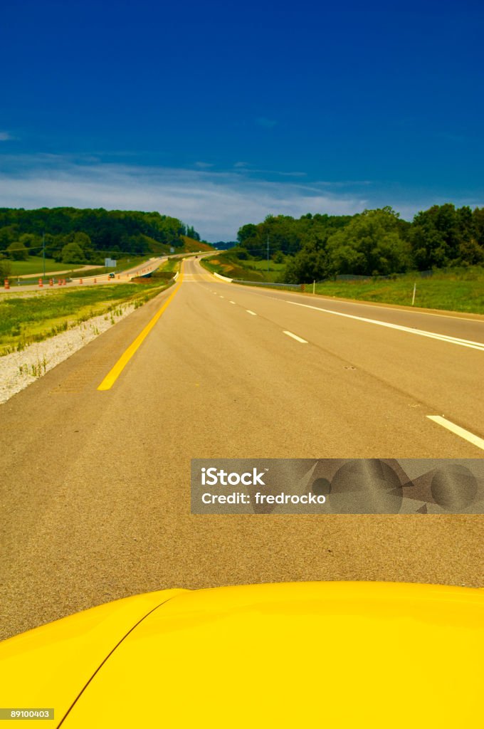 Road - Foto stock royalty-free di Ambientazione esterna