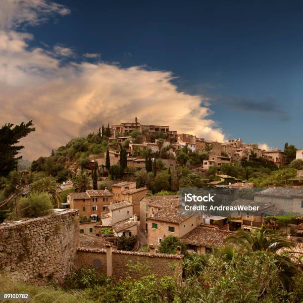 Mystic Spirit At The Hill Of Deia In Mallorca Stock Photo - Download Image Now