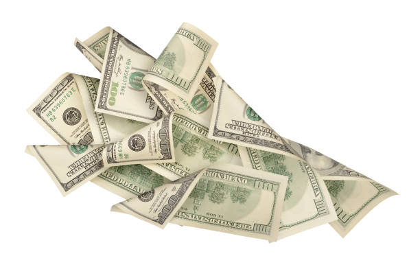 istock Fan of dollar bills 891008116