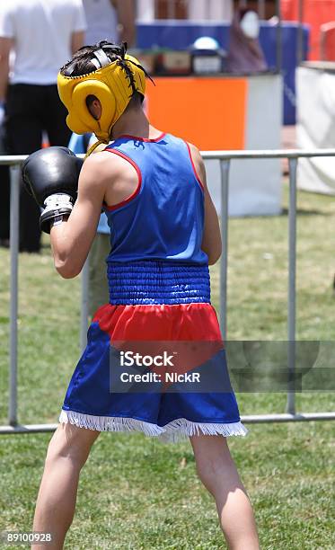 Bokserki Stanowisko - zdjęcia stockowe i więcej obrazów Boks - sport - Boks - sport, Fotografika, Helmet