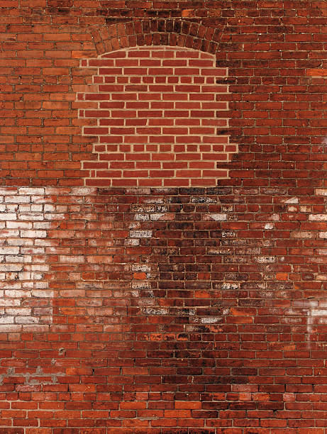 Brick Wall stock photo