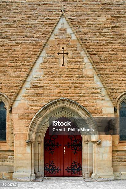 Cattedrale Della Portiera - Fotografie stock e altre immagini di Anglicanesimo - Anglicanesimo, Architettura, Ardesia