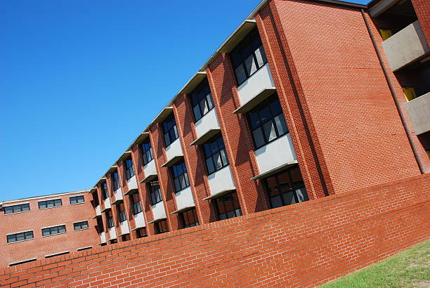 marine barracks - parris island bildbanksfoton och bilder