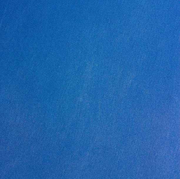 istock Texture of a blue worn cloth 891021368