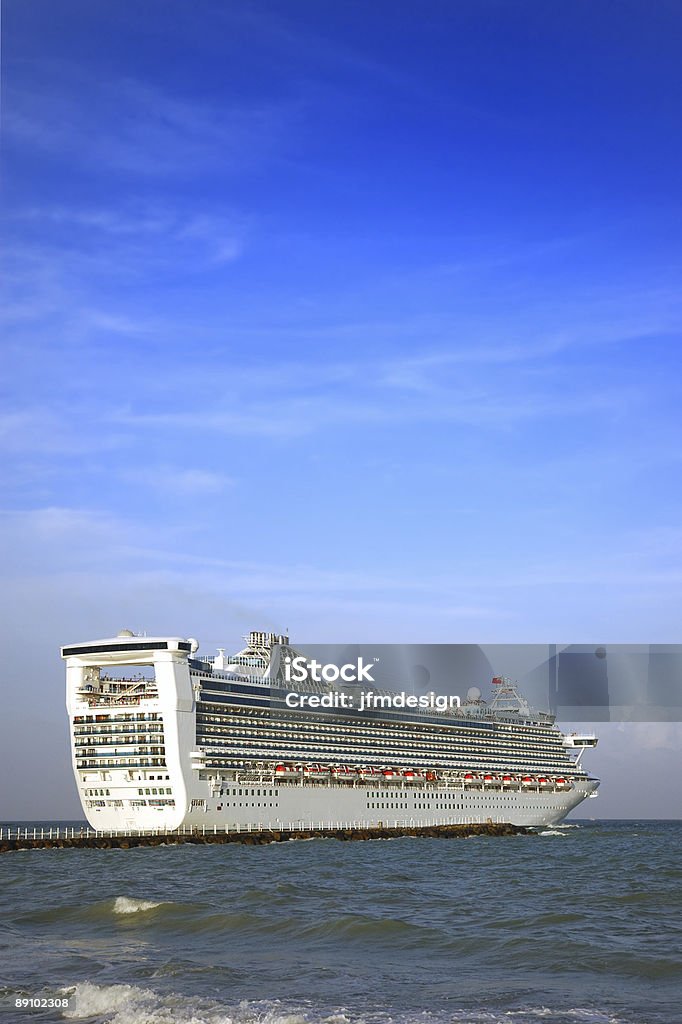 Podróżowanie statkiem do niebieskiego - Zbiór zdjęć royalty-free (Fort Lauderdale)