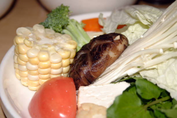 istock Shabu shabu,Asian cuisine 891028818