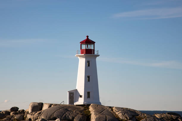 istock Peggys Cove Lighthouse, Nova Scotia, Canada 891030408