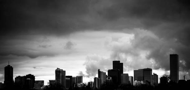 istock Skyline of Denver, Colorado 891049928