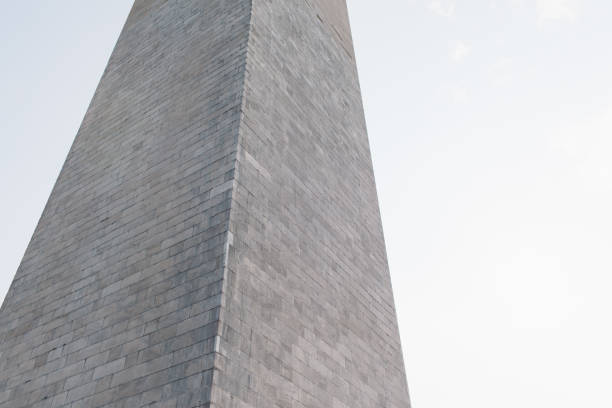 istock Low Angle View Of Monument Against Clear Sky 891050542