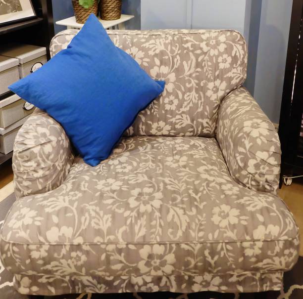istock Comfortable and Classic Sofa in Living Room 891062116