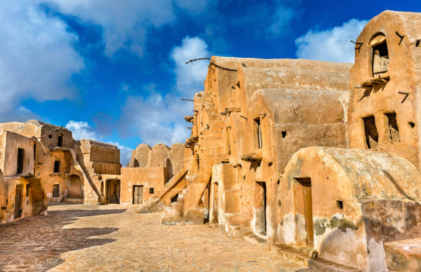 istock Ksar Ouled Soltane near Tataouine, Tunisia 891069846