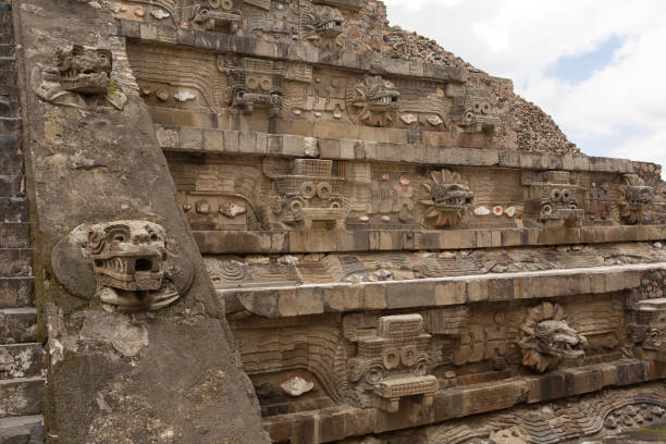 istock Teotihuacan archaeological site in Mexico 891073936