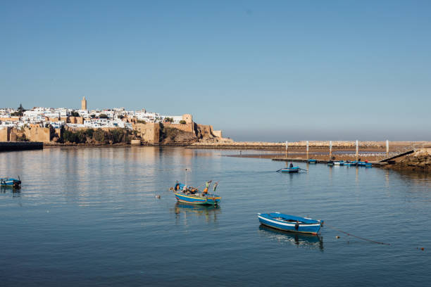 istock Rabat, capital of Morocco 891091826