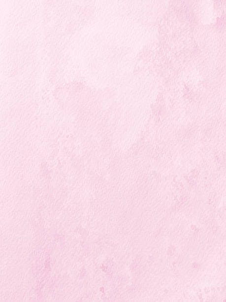 istock Abstract pink paper for background,paper watercolor texture for design 891131324