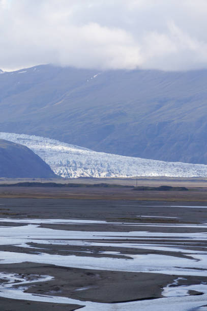 istock Beautiful glacier in Iceland. 891135890