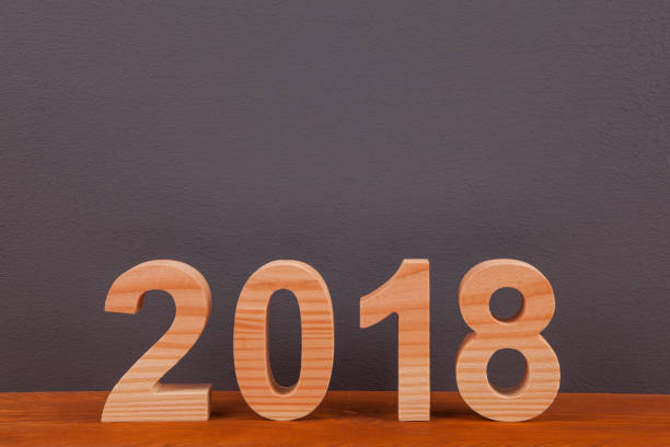 istock New Year 2018 Concepts with Wooden Numbers 891181028