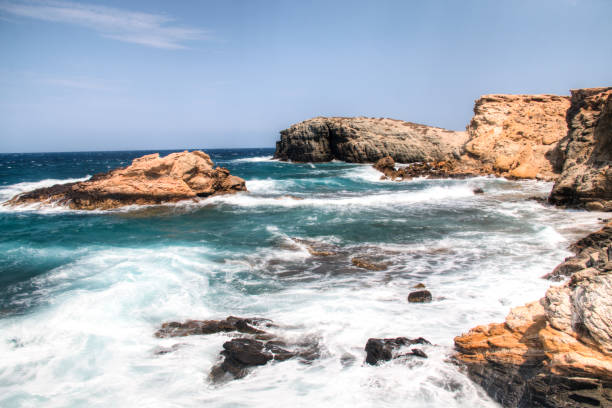 istock Coast of Antiparos in Greece 891187290