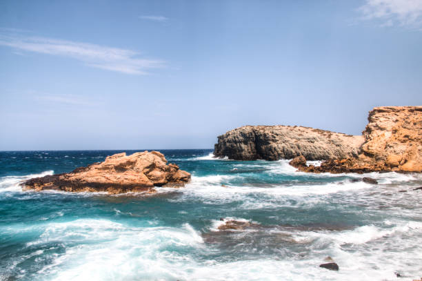 istock Coast of Antiparos in Greece 891192464