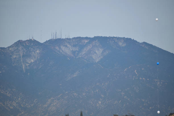 istock Mount Wilson in the Distance 891209552