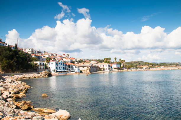 istock View over the bay of Koroni, Greece 891257960